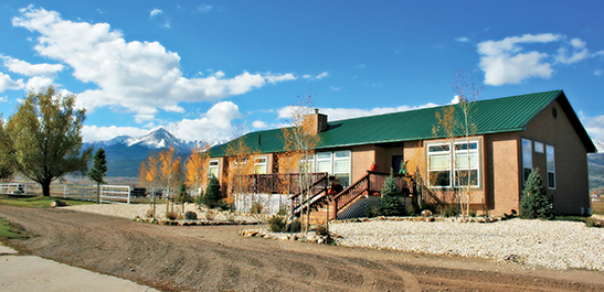 Ranch Residence